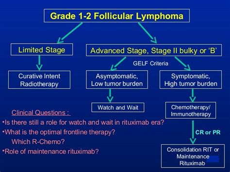 FOLLICULAR LYMPHOMA; UPDATES ON TREATMENT STRATEGIES