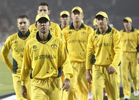 Australia Cricket Team