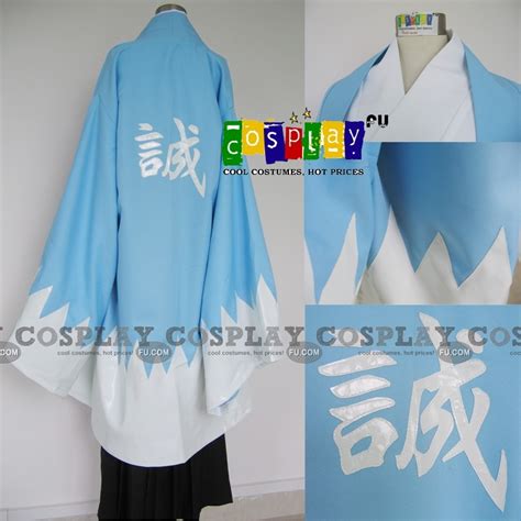 Custom Shinsengumi Cosplay Costume from Peace Maker - CosplayFU.com