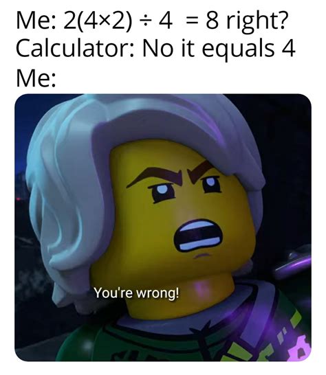 Day 85 of making Ninjago memes : r/memes