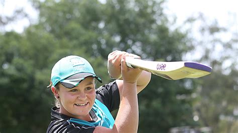 Ash Barty says her switch from tennis to cricket was prompted by ...