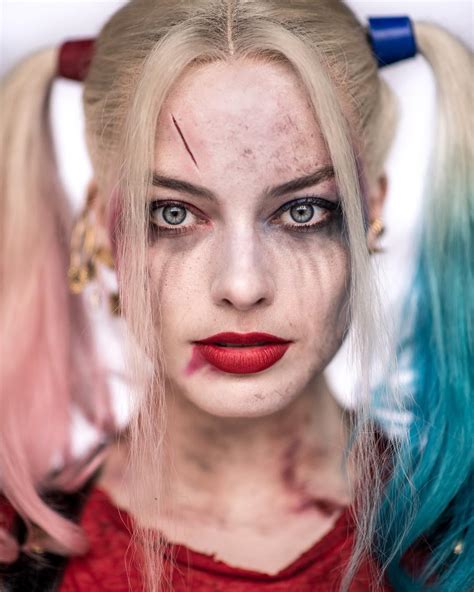 Margot Robbie as Harley Quinn - Suicide Squad Photo (39983467) - Fanpop