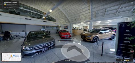 Mercedes-Benz Dealerships - See Inside Virtual Tours