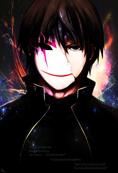 Hei Darker Than Black Quotes. QuotesGram