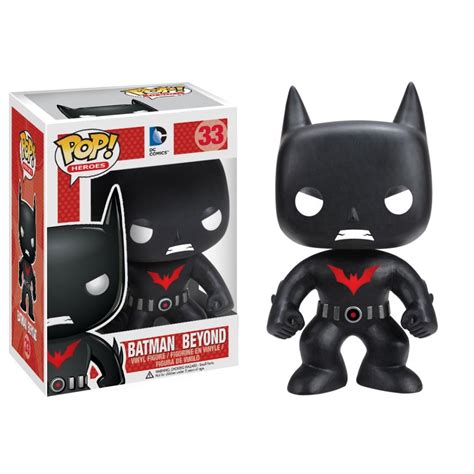 Фигурка Funko POP Batman Beyond | Заказать здесь