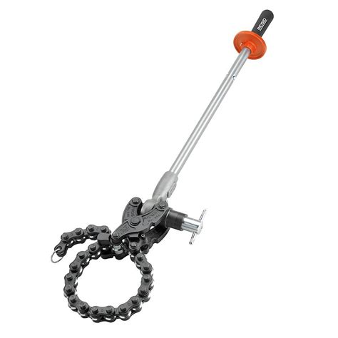 RIDGID 1-1/2 in. to 6 in. Model 246 Soil Pipe Cutter-32900 - The Home Depot