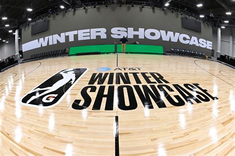 Frequently Asked Questions: NBA G League Winter Showcase - The NBA G League