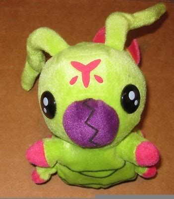 Wormmon Digimon Plush 1997 | #150531782