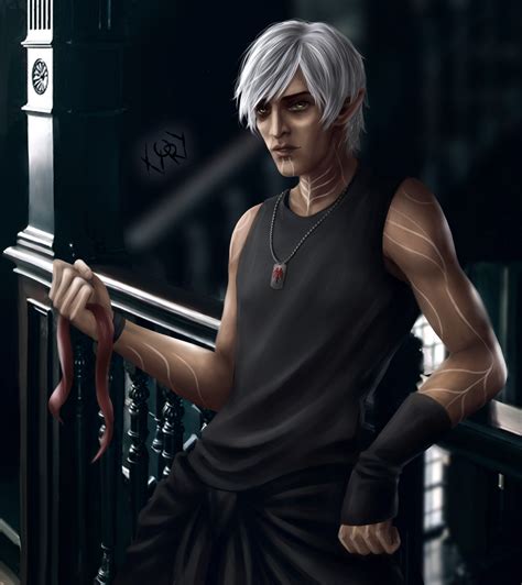 Fenris - Dragon Age 2 by IraIVORY on DeviantArt