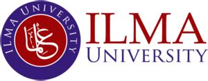 ILMA University Logo PNG Vector (AI) Free Download