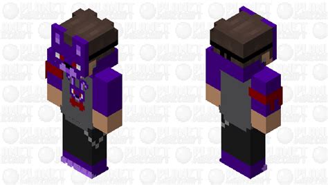 bonnie fan Minecraft Skin