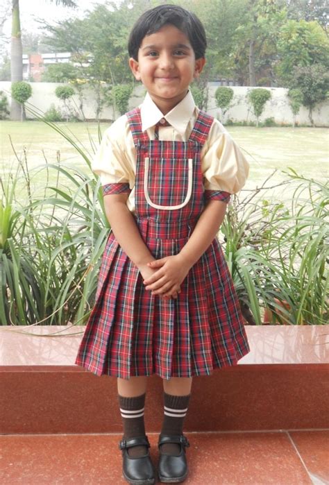 Dav School Uniform at Rs 200/set | Girls School Uniform in Kanpur | ID ...