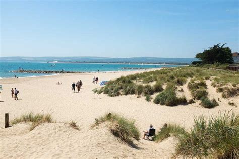 Sandbanks Beach - Beach & Car Park Visitor info | Dorset Guide