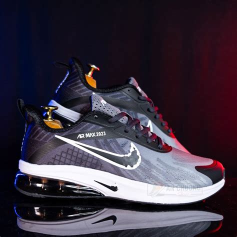 Nike Air Max 2023 Grey - An Chương Shoes