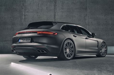 2018 Porsche Panamera Sport Turismo Unveiled | Automobile Magazine