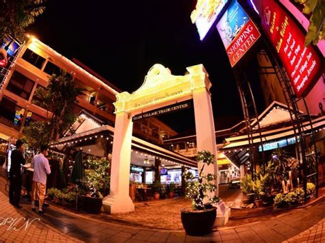 Silom Village Inn in Bangkok - Room Deals, Photos & Reviews