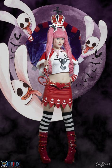 One Piece - Perona by crazyball on DeviantArt