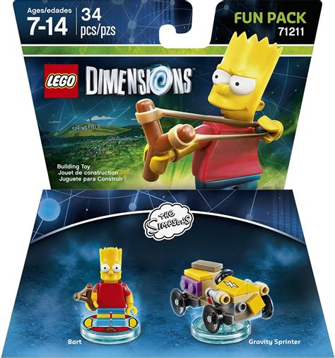 71211 Fun Pack | LEGO Dimensions Wikia | FANDOM powered by Wikia