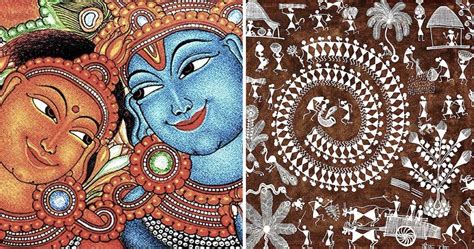 14 Indian Art Forms That Show How Rich Indian Culture Is