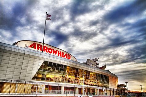 GEHA FIELD AT ARROWHEAD STADIUM | Visit KC