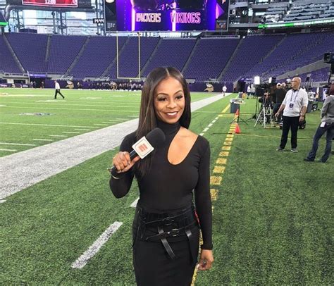 Josina Anderson Bio, Affair, Single, Net Worth, Ethnicity, Salary, Height