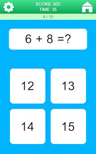 Math Games - Apps on Google Play