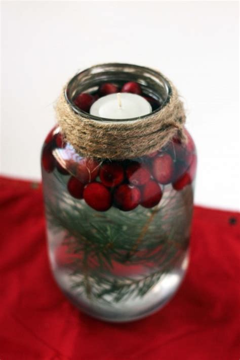 DIY Mason Jar Candle - Powered By Mom