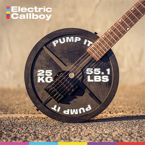 Pump It by Electric Callboy