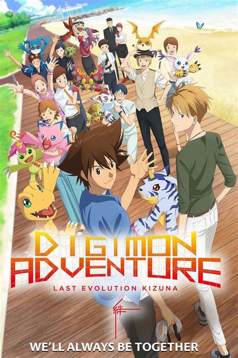 Thoughts on Digimon: Last Evolution Kizuna | Anime Thoughts