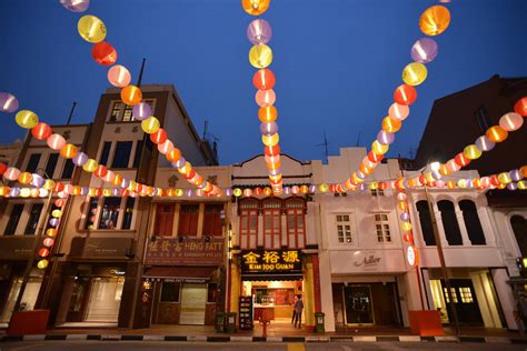 Singapore Cultural Gems Series – Chinatown - Singapore Expats Guide