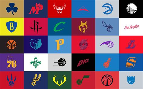 If NBA teams swapped colors across the 2013-14 standings (Pacers/Spurs ...