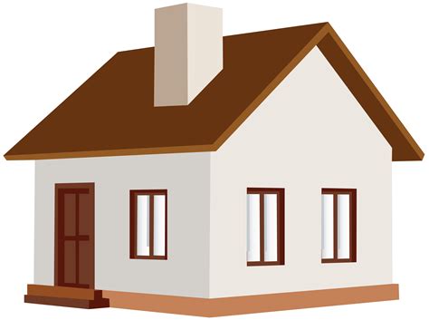 Illussion: Clip Art House Roof Logo