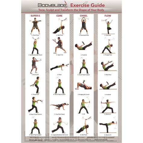 BODYBLADE EXERCISES EBOOK DOWNLOAD