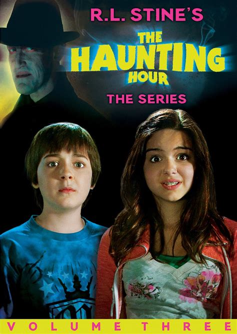 The Haunting Hour’s First Season Closes With Two More Scary Sets Of ...