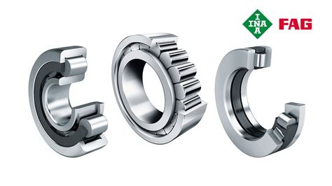 Cylindrical Roller Bearings | Schaeffler Germany