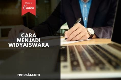 Pingin Jadi Widyaiswara? Pahami 10 Cara Menjadi Widyaiswara Berikut