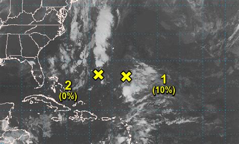 Hurricane center tracks new system in Atlantic – Orlando Sentinel