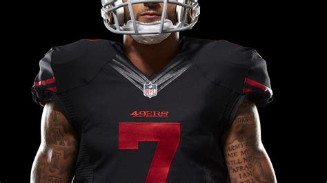 All Black Everything: The San Francisco 49ers New Alternate Uniform ...