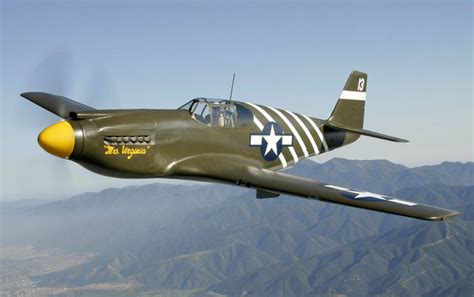 North American P-51A Mustang 1/5 – Fighteraces