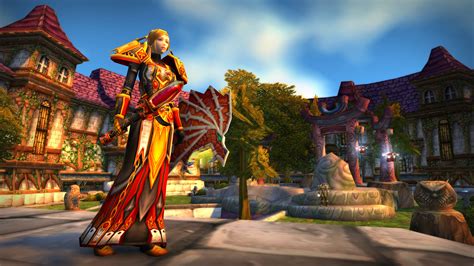 WoW Classic Armory: where's the Armory in WoW Classic? | GamesRadar+