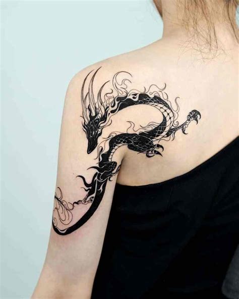 Best Dragon Tattoo Ideas 2020 Inspiration Guide - HowLifeStyles