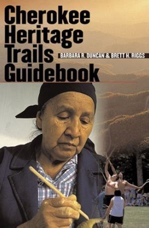 Cherokee Heritage Trails - NC Folk