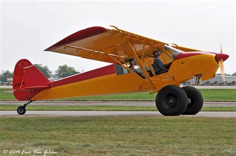 Van Gilder Aviation Photography, EAA Airventure 2014- STOL Aircraft