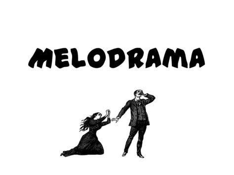 Victorian Melodrama