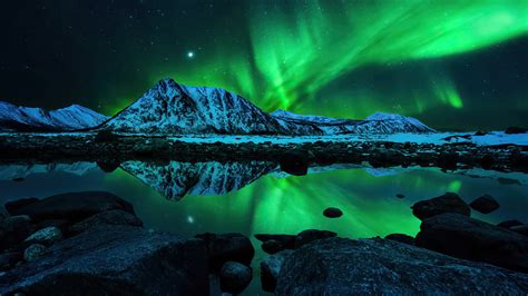 Northern Lights 4k 8k Wallpapers Hd Wallpapers Id 30292 | Images and ...