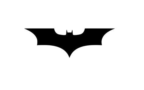 Free stock photo of batman, black-and-white, logo