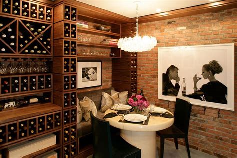 Connoisseur's Delight: 20 Tasting Room Ideas to Complete the Dream Wine ...