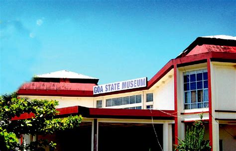 Goa State Museum: Information, Location, Timings, Entry Fee