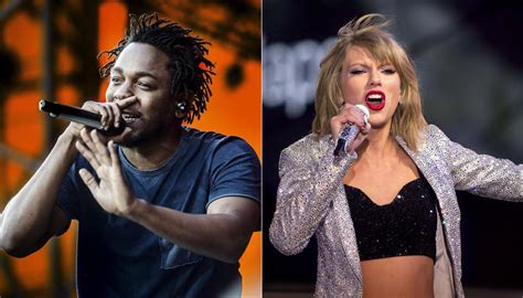 Los Grammy, cosa de Kendrick Lamar y Taylor Swift | Cultura | EL MUNDO