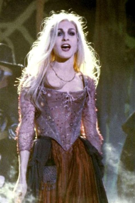 Sarah Jessica Parker Hocus Pocus / The Definitive Style Ranking Of ...